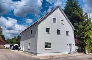 Mehrfamilienhaus kaufen in 86830 Schwabmünchen, Modernisiertes, vollvermietetes 3-Parteien-Mehrfamilienhaus in ruhiger Lage von Schwabmünchen