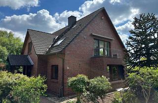 Haus kaufen in 21442 Toppenstedt, *** Provisionsfrei für die Käufer, 2 top gepflegte Wohneinheiten am Ortsrand, Ihre Gelegenheit! ***