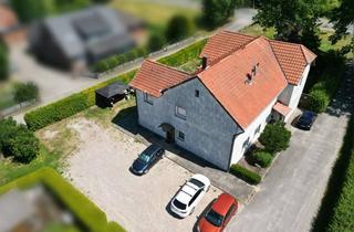 Mehrfamilienhaus kaufen in 38524 Sassenburg, Mehrfamilienhaus mit Potenzial