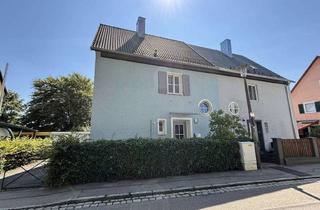 Doppelhaushälfte kaufen in 91522 Hennenbach, Attraktive Doppelhaushälfte mit Ausbaureserve, Garten und Garage