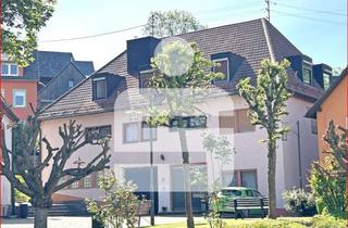 Mehrfamilienhaus kaufen in 95362 Kupferberg, Attraktives Mehrfamilienhaus mit ehemaliger Gewerbeeinheit