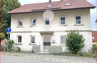 Haus kaufen in 95365 Rugendorf, NEUER PREIS - Historisches Wohnhaus mit Potenzial!