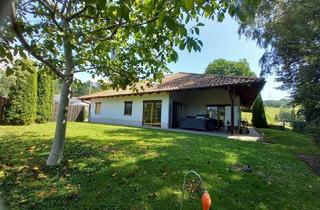 Haus kaufen in 94157 Perlesreut, Barriere freier Bungalow mit sehr schönem Garten