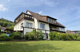 Mehrfamilienhaus kaufen in 31812 Bad Pyrmont, Großzügiges Mehrfamilienhaus mit vier vermieteten Wohneinheiten in Bad Pyrmont zu verkaufen!