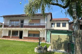 Einfamilienhaus kaufen in 84546 Egglkofen, Einfamilienhaus mit großem Grundstück und vielseitigem Potenzial