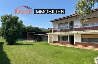 Einfamilienhaus kaufen in 84546 Egglkofen, Einfamilienhaus mit großem Grundstück und vielseitigem Potenzial