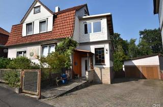 Einfamilienhaus kaufen in 37445 Walkenried, Großzügig geschnittenes Einfamilienhaus mit sep Einliegerwohnung im schönen Klosterort Walkenried