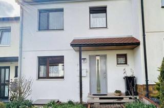 Reihenhaus kaufen in Pommernweg 77, 89075 Böfingen, Charmantes Reihenhaus mit Garten in Ulm-Böfingen – sofort einziehen & wohlfühlen!