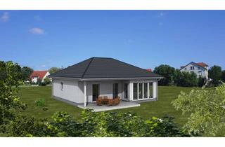 Haus kaufen in 06901 Kemberg, Massiv, sicher, variabel ... Ihr Bungalow im idyllischen Kemberg / Preis inkl. Grundstück