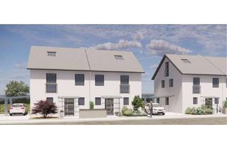 Haus kaufen in Wilhelmstraße 19, 76344 Eggenstein-Leopoldshafen, Eggenstein Neubau DHH mit Garten bezugsfertig