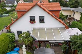 Doppelhaushälfte kaufen in 16356 Ahrensfelde, PROVISIONFREI | Schicke Doppelhaushälfte in ruhiger Lage trotz Großstadtnähe
