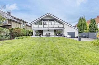 Haus mieten in 53604 Bad Honnef, Engel & Völkers: Stilvoll, hochwertig, kernsaniert – luxuriöses Zuhause mit Ausblick - zur Miete!