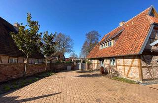 Haus mieten in 30900 Wedemark, Charmantes Fachwerkhaus im Grünen – Zwischenmiete - möblierte Vermietung bevorzugt (+650 €)
