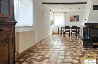 Haus mieten in 74074 Heilbronn, Möbilierte Doppelhaushälfte in Heilbronn mit Garten und Garage