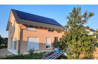 Haus mieten in 77746 Schutterwald, Wohnen auf Zeit: Erstbezug 4-Zimmer-Einfamilienhaus in Schutterwald