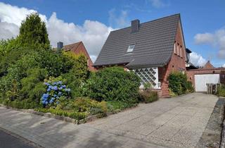 Haus mieten in 25813 Husum, Einfamilienhaus in Husum Rödemis