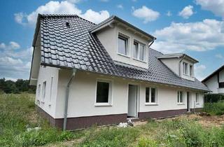 Haus mieten in 39539 Havelberg, Zur Miete - Erstbezug Doppelhaushälfte in Havelberg OT Nitzow