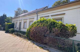 Haus mieten in Britzer Damm, 12347 Britz, Britzer Damm: ca. 200 m² auf 2 Etagen per SOFORT für MAXIMAL 8 Monate zu VERMIETEN