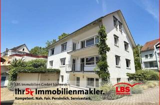 Haus mieten in 88662 Überlingen, Attraktives Wohnhaus mit moderner EBK, neuem Bad, Garage+Stellplatz in begehrter Lage nahe See