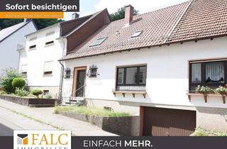 Haus mieten in 66440 Blieskastel, Familienhaus in Niederwürzbach zu vermieten!