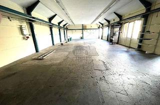 Gewerbeimmobilie mieten in 36282 Hauneck, VIELSEITIGE NUTZUNGSMÖGLICHKEITEN IN TOLLER LAGE - PERFEKTE VORAUSSETZUNGEN FÜR IHRE KFZ-WERKSTATT