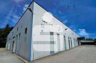 Gewerbeimmobilie mieten in 94136 Thyrnau, Gewerbehalle zu vermieten