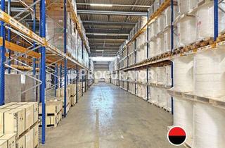 Gewerbeimmobilie mieten in 22113 Billbrook, Hallenfläche, ca. 9.800 m² in HH-Billbrook!