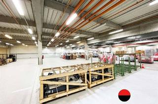 Gewerbeimmobilie mieten in 23843 Bad Oldesloe, GUT ANGEBUNDENE LOGISTIKANLAGE: A1 & A21!