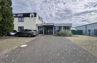 Gewerbeimmobilie mieten in 50169 Kerpen, KENSINGTON Exklusiv - Lagerhalle und Verwaltungsgebäude in Kerpen Türnich