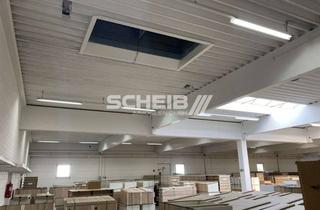 Gewerbeimmobilie mieten in 74613 Öhringen, Lager-/Produktionshalle mit Rampe und Sozialräumen