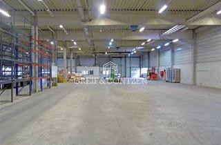 Büro zu mieten in 51063 Buchheim, Lager-/Logistikhalle mit Büro in zentraler Lage | Rampe u. ebenerdige Tore