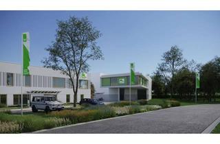 Gewerbeimmobilie kaufen in Siemensstrasse 68, 59199 Bönen, Neubauprojekt in Toplage an der BAB 2 in Bönen | 3000m² Produktions- Logistikfläche + 650m² Büro