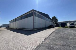 Gewerbeimmobilie mieten in Boschstraße, 63843 Niedernberg, Top-Lagerhalle in verkehrsgünstiger Lage – ca. 1.200 m², Hochregallager möglich