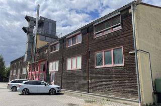 Büro zu mieten in Trögerstraße 13, 08527 Ostvorstadt, Gewerbehalle mit Büros für Produktion, Lager, Spedition