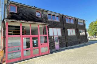 Büro zu mieten in Trögerstraße 13, 08527 Ostvorstadt, Gewerbehalle mit Büros für Produktion, Lager, Spedition