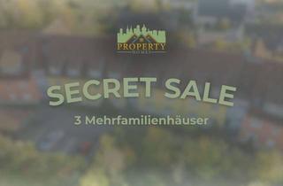 Anlageobjekt in 91567 Herrieden, SECRET SALE: Wohnanlage mit 3 Mehrfamilienhäusern - Ein echter Investorentraum!