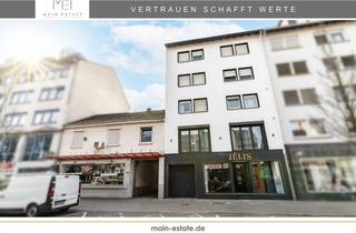 Anlageobjekt in 63263 Neu-Isenburg, Renditeobjekt - Zwei Mehrfamilienhäuser und mögliche Neubebauung in Neu-Isenburg