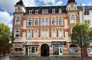 Anlageobjekt in Schneeberger Straße 18, 08280 Aue, Faktor 9,98! Vollvermietung im Herzen von Aue! Toplage, Mieterstruktur & Entwicklungspotenzial!