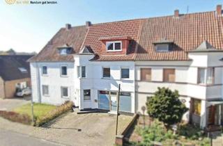 Anlageobjekt in 48527 Nordhorn, Renditestarkes Wohn- und Geschäftshaus in Nordhorn - 199 m² Gesamtfläche