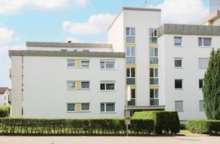 Anlageobjekt in 89264 Weißenhorn, gut aufgeteilte 3,5 Zimmer-Wohnung mit Loggia, EBK, Aufzug und TG in Weißenhorn