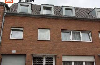 Anlageobjekt in 47574 Goch, Investieren Sie in Beton!Charmantes 3-Familien-Haus mit Entwicklungspotenzial in begehrter Lage!