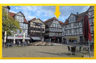 Anlageobjekt in 34346 Hann. Münden, RENDITESTARK mit Steigerungspotenzial - 770 m² BGF in 1A Citylage