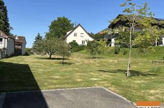 Grundstück zu kaufen in Hüttenseestrasse 5/1, 88099 Neukirch, Mitten in Neukirch - ruhig gelegenes Baugrundstück