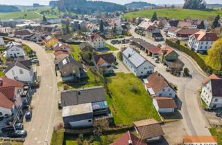 Grundstück zu kaufen in Hüttenseestrasse 5/1, 88099 Neukirch, Mitten in Neukirch - ruhig gelegenes Baugrundstück