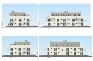 Grundstück zu kaufen in 86663 Asbach-Bäumenheim, CityHome | Attraktives Baugrundstück mit genehmigter Planung in zentraler Lage von Asbach