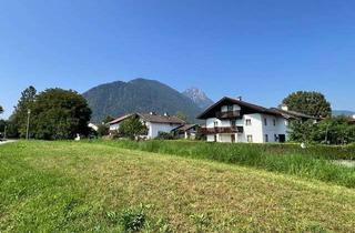Grundstück zu kaufen in 83451 Piding, Bau auf mich !