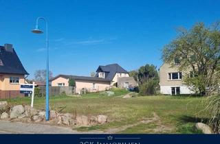 Grundstück zu kaufen in Alt Reddevitz 10 C, 18586 Middelhagen, 500 m² Baugrundstück im Ostseebad Mönchgut auf Rügen – Ihr Traum vom Meer wartet auf Sie!