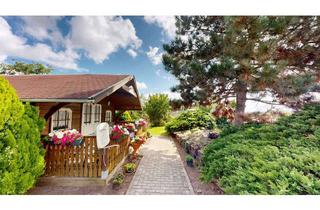 Grundstück zu kaufen in 06388 Edderitz, Idyllisches Gartengrundstück mit Pool, Teich und Gartenhaus – Rückzugsort in Pfaffendorf