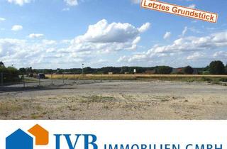 Grundstück zu kaufen in 33824 Werther, Baugebiet mit 7 großzügigen Baugrundstücken in ruhiger Lage von Werther!