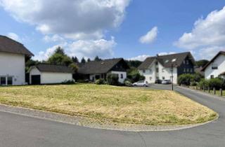 Grundstück zu kaufen in 57627 Gehlert, Starten Sie durch! Voll erschlossenes Baugrundstück in ruhiger Lage